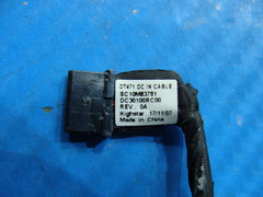 Lenovo ThinkPad 14" T470s Genuine Laptop DC IN Power Jack w/Cable DC30100RC00