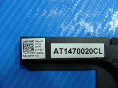 Dell Latitude E7450 14" Genuine Laptop CPU Cooling Fan w/ Heatsink TW22Y HMWC7