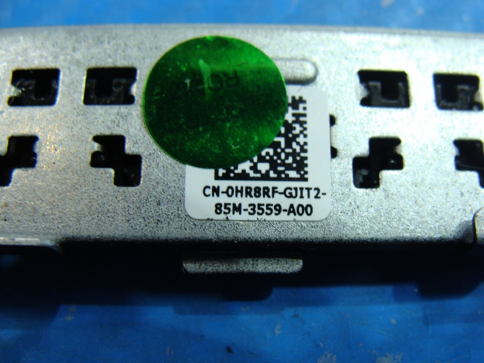 Dell Latitude 7290 12.5 Touchpad Mouse Module Clicker Buttons w/Cable HR8RF