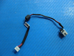 Toshiba Satellite P875-S7200 17.3" Genuine Laptop DC in Power Jack w/ Cable