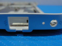 HP Stream x360 11.6" 11-p015wm Genuine Bottom Case Base Cover White AP1A6000550 HP