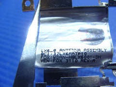 HP Pavilion dv6t-3000 15.6" Genuine Laptop Wifi Wireless Antenna 37LX6AATP10 HP