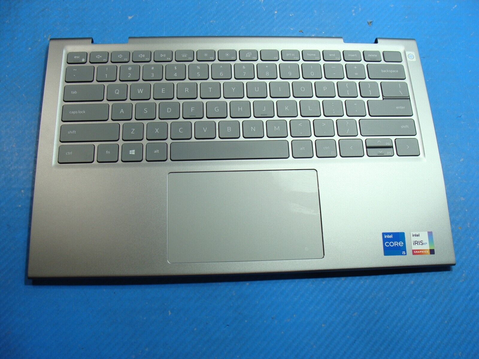 Dell Inspiron 14 5410 2-in-1 14 Palmrest w/Touchpad Keyboard Backlit 4GR69