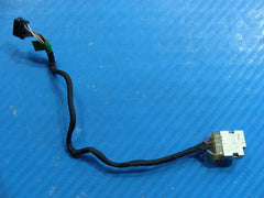 HP Envy m6-k025dx 15.6" Genuine Laptop DC in Power Jack w/Cable 717371-FD6