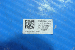 Lenovo ThinkPad T470p 14" DC In Power Jack w/Cable DC30100QH00 SC10K66279