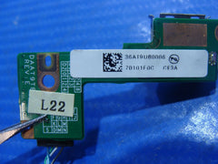 HP Pavilion dv9205us 17.1" OEM USB Port Board with Cable DAAT9TB18E8 36AT9UB0006 HP