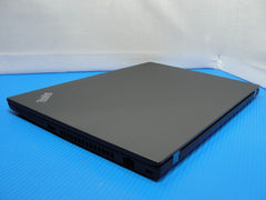 Lenovo ThinkPad T14 Gen 1 14" FHD i5-10310U 16GB 256GB SSD Great Battery Under warranty until May 2024