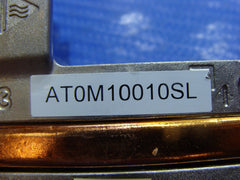 Dell Latitude E5530 15.6" Genuine CPU Cooling HeatSink AT0M10010SL 9HG8X ER* - Laptop Parts - Buy Authentic Computer Parts - Top Seller Ebay