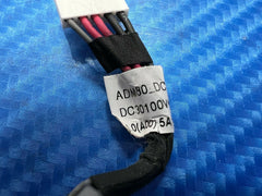 Dell Latitude E5570 15.6" DC In Power Jack w/Cable wp4yf 