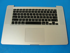 MacBook Pro A1286 15" 2011 MD318LL Top Case w/Trackpad Keyboard Silver 661-6076 - Laptop Parts - Buy Authentic Computer Parts - Top Seller Ebay
