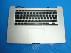 MacBook Pro A1398 15" Mid 2012 MC976LL/A Top Case No Battery 661-6532 