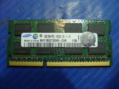 MacBook Pro 15" A1286 2011 MD322LL Memory RAM 4GB 2R8xPC3-10600S-09-11-F3 GLP* RAM