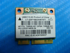 HP 15.6" 15-g018dx OEM WiFi Wireless Card 709848-005 709505-001 709848-001 - Laptop Parts - Buy Authentic Computer Parts - Top Seller Ebay