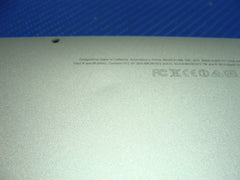 MacBook Air 13" A1466 Mid 2013 MD760LL/A Genuine Bottom Case Silver 923-0443 Apple