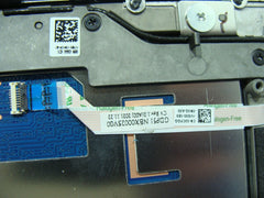 Dell XPS 15 9510 15.6 OEM Palmrest w/Touchpad Backlit Keyboard 5Y9T0 Grade A