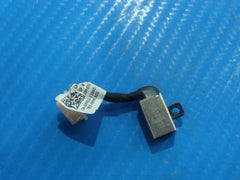 Dell Latitude 3379 13.3" DC IN Power Jack w/Cable PF8JG 450.07R03.0003