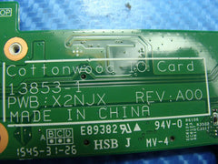 Dell Inspiron 11.6" 11-3157 OEM USB Card Reader Board w/Cable R6NGM 2Y8D7 GLP* - Laptop Parts - Buy Authentic Computer Parts - Top Seller Ebay