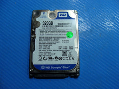 Asus X401A 14" Genuine Western Digital 320Gb Sata 2.5" HDD Hard Drive WD3200BPVT