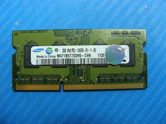 MacBook Pro A1278 Samsung 2GB SO-DIMM Memory RAM PC3-10600S M471B5773DH0-CH9 - Tested Computer Laptop Parts
