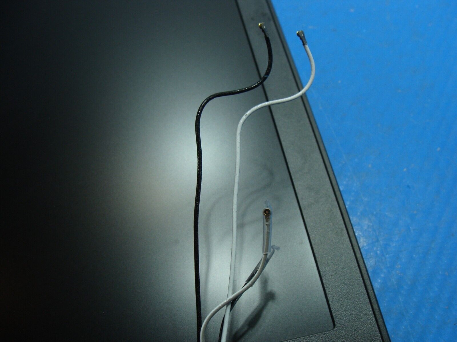 Dell Latitude 5580 15.6 Genuine Matte FHD LCD Screen Complete Assembly Black