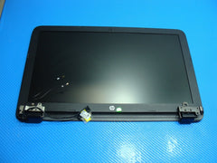 HP Notebook 250 G5 15.6" Genuine Matte Hd Lcd Screen Complete Assembly Black