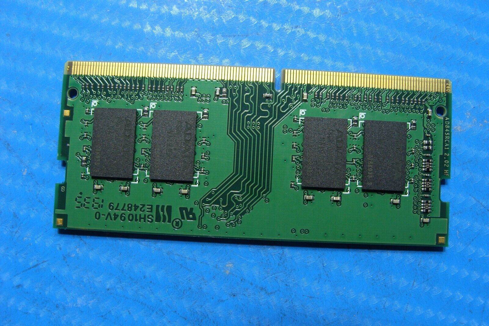 Acer AN515-42-R5ED ADATA 8GB SO-DIMM Memory RAM AD4S266638G19-B - Tested Computer Laptop Parts