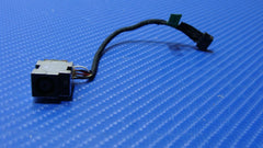 HP Pavilion 15.6" 2000 Original DC In Power Jack w/ Cable 661680-301 GLP* HP