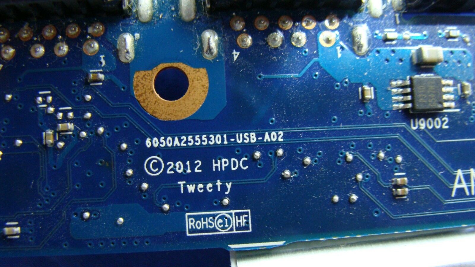 HP Envy 15-j073cl 15.6