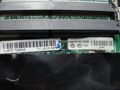 Lenovo ThinkPad P51 15.6" OEM i7-7820HQ 2.9GHz Nvidia M2200 Motherboard 01AV363