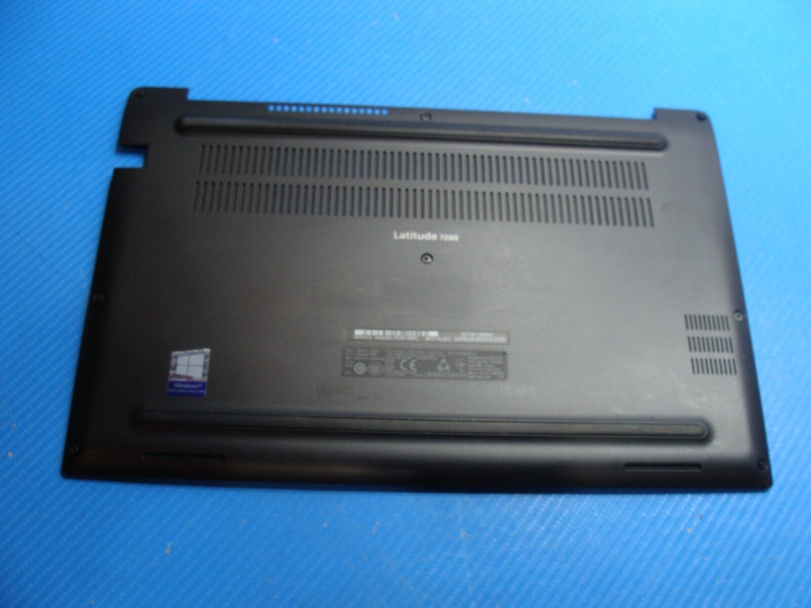 Dell Latitude 12.5