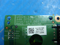 Dell Inspiron 15 7579 15.6 OEM USB SD Card Reader Board 1379X 448.07S27.0011