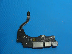 MacBook Pro 13" A1502 Mid 2014 MGX72LL/A OEM Right I/O Board PCBA 661-8155 - Laptop Parts - Buy Authentic Computer Parts - Top Seller Ebay