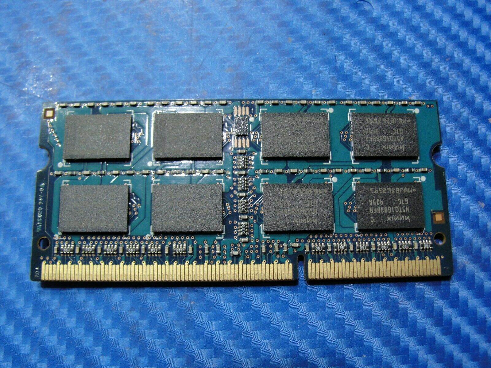 MacBook Pro A1286 Laptop Hynix 2GB Memory PC3-8500S-7-10-F2 HMT125S6BFR8C-G7 - Tested Computer Laptop Parts