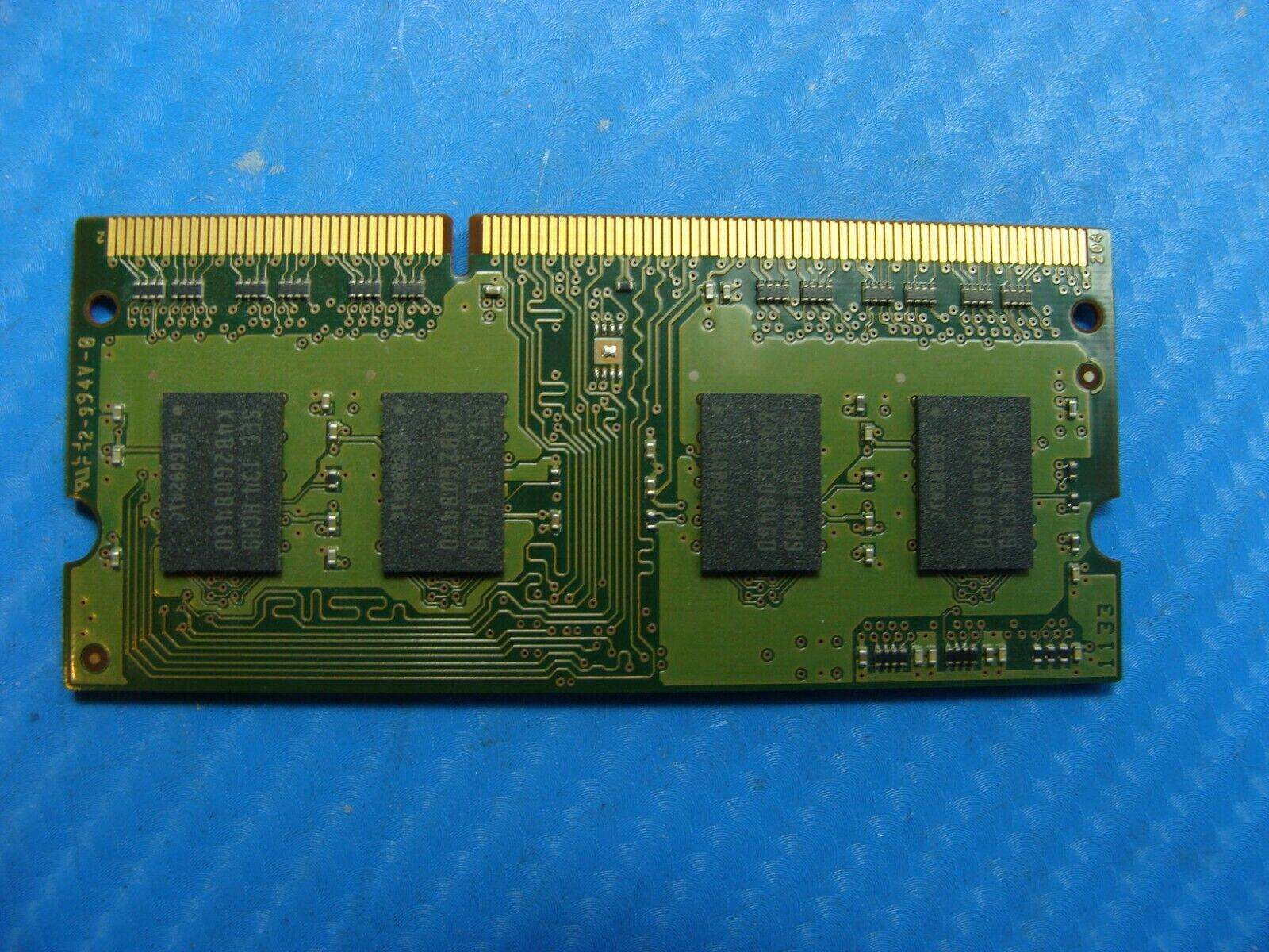 MacBook Pro A1278 Samsung 2GB SO-DIMM Memory RAM PC3-10600S M471B5773DH0-CH9 - Tested Computer Laptop Parts