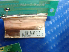 Sager P157SM 15.6" Genuine Laptop WiFi Antenna 6-23-7X510-022 ER* - Laptop Parts - Buy Authentic Computer Parts - Top Seller Ebay