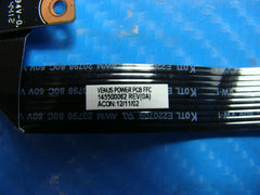 Lenovo Yoga 11 20187 11.6" Genuine Power Button Board w/Cable 145500062 - Laptop Parts - Buy Authentic Computer Parts - Top Seller Ebay