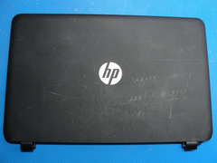 HP 15-f003dx 15.6" Genuine Glossy HD LCD Screen Complete Assembly Black - Tested Computer Laptop Parts