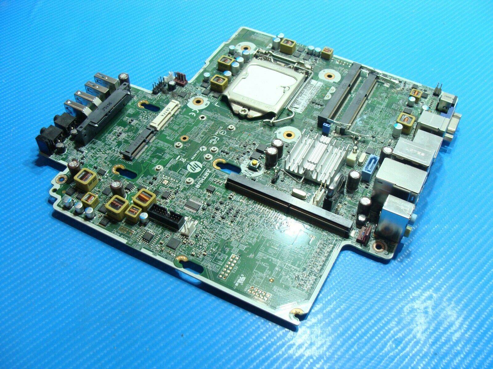 HP Elitedesk 800 G1 Genuine Desktop Intel Motherboard 737729-001 737729-601 - Tested Computer Laptop Parts