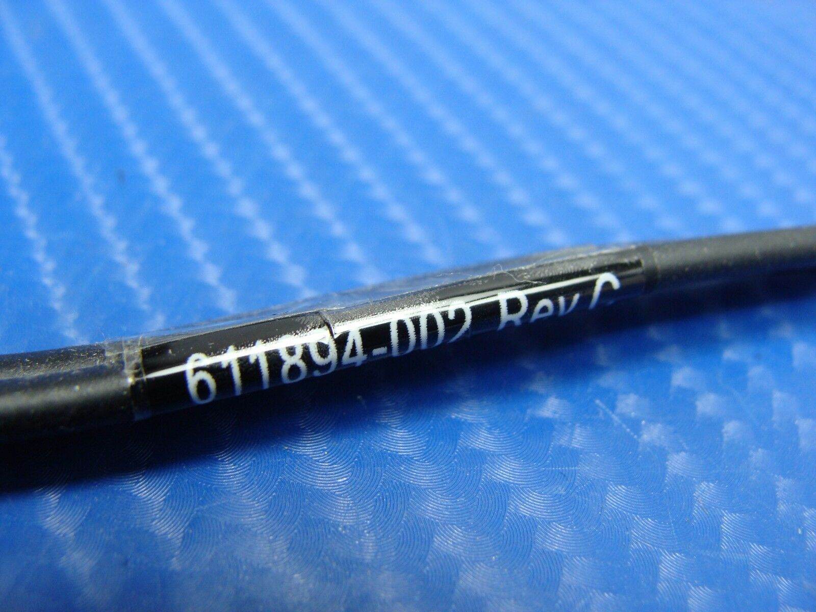 HP Compaq 8200 Elite Genuine HDD Data Cable 611894-002 - Tested Computer Laptop Parts