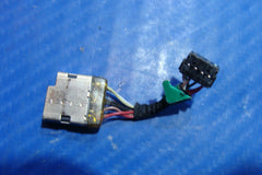 HP Pavilion 15-n013dx 15.6" Genuine Laptop DC In Power Jack w/ Cable 730932-TD1 HP