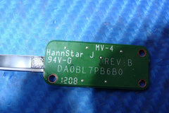 Toshiba Satellite L755D-S5163 15.6" Power Button Board w/Cable DA0BL7PB6B0 ER* - Laptop Parts - Buy Authentic Computer Parts - Top Seller Ebay