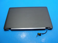 Dell Latitude E7470 14" Genuine Glossy QHD LCD Touch Screen Complete Assembly