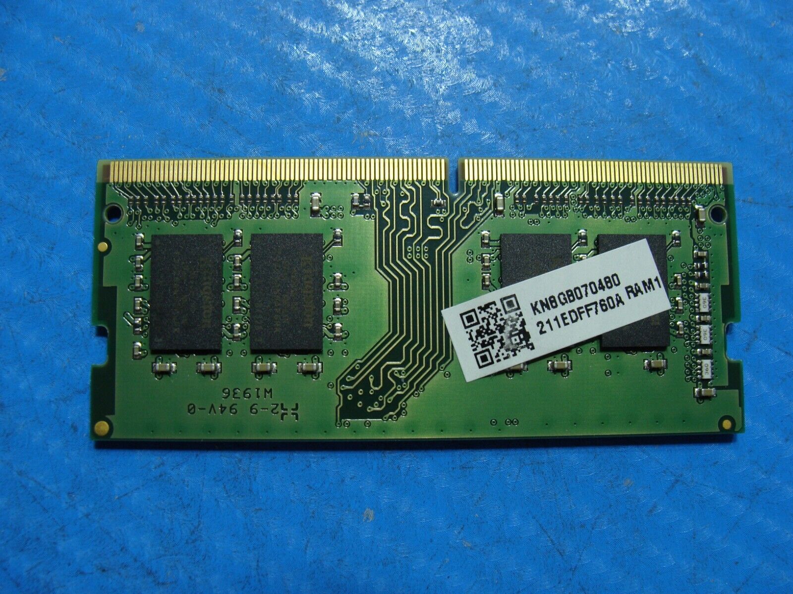 Acer A515-55-56VK Kingston 8GB 1Rx8 PC4-2666V SO-DIMM Memory RAM ACR26D4S9S8KA-8