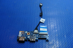 Dell Latitude 3480 14" Genuine USB VGA SD Card Reader Board w/Cables 3FR5T ER* - Laptop Parts - Buy Authentic Computer Parts - Top Seller Ebay