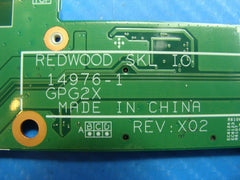 Dell Inspiron 11 3153 11.6" USB SD Reader Board w/Cable FGW4T GPG2X 