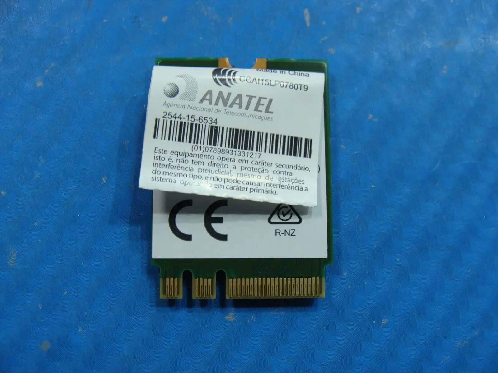 Acer Predator Helios 300 15.6” G3-571 OEM Laptop WiFi Wireless Card QCNFA344A - Tested Computer Laptop Parts