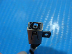 Dell Chromebook 13.3” 13 7310 OEM Laptop DC IN Power Jack w/Cable 450.05J02.0001 - Tested Computer Laptop Parts