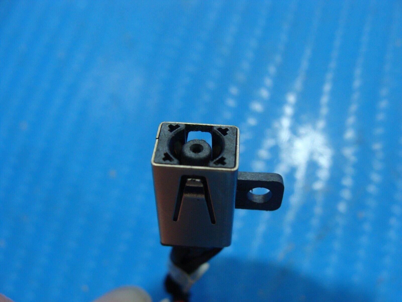 Dell Chromebook 13.3” 13 7310 OEM Laptop DC IN Power Jack w/Cable 450.05J02.0001 - Tested Computer Laptop Parts