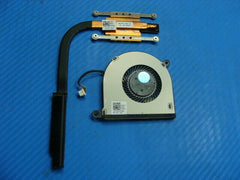 Dell Inspiron 13 5379 13.3" Genuine CPU Cooling Fan w/ Heatsink 1RX2P NR301 - Laptop Parts - Buy Authentic Computer Parts - Top Seller Ebay
