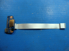 HP 17-ak000 17.3 OEM USB Card Reader Board w/Cable 448.0C701.0011 4550C7020001